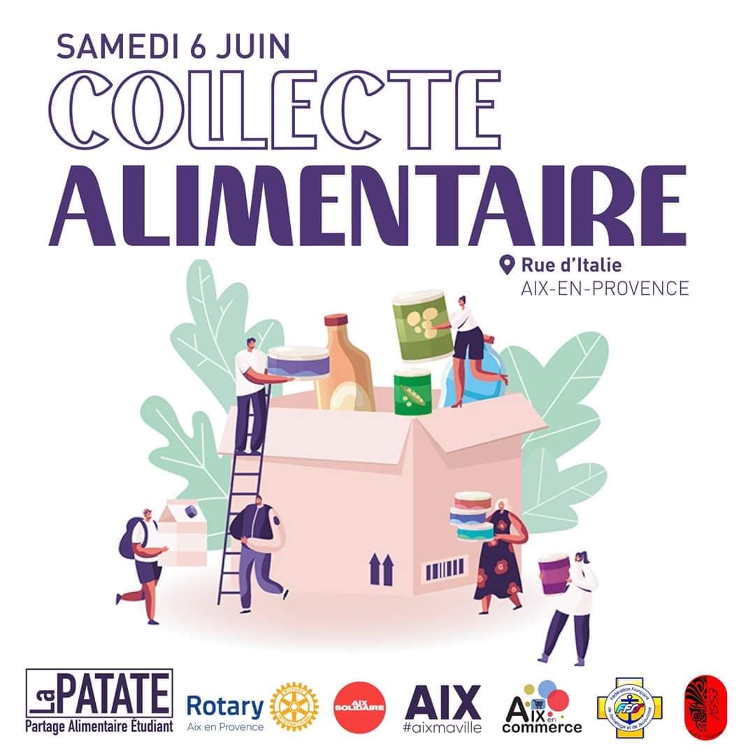 Collecte Alimentaire
