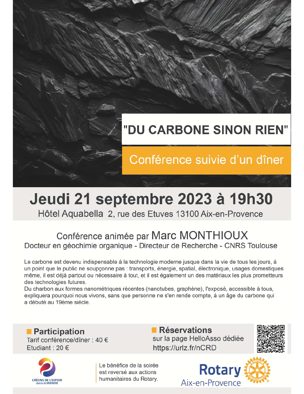 Conférence sur le carbone