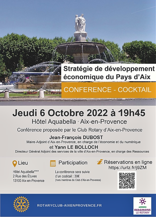 CONFERENCE 6 OCTOBRE