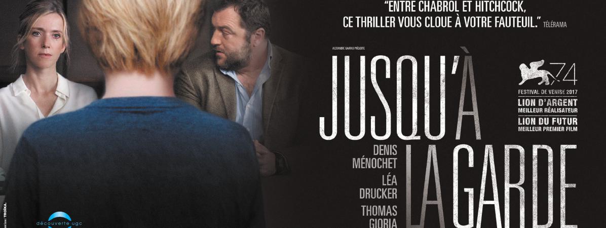 Film Jusqu à La Garde Netflix JUSQU’À LA GARDE