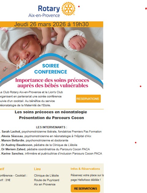 maternit&eacute; clinique de l'&eacute;toile